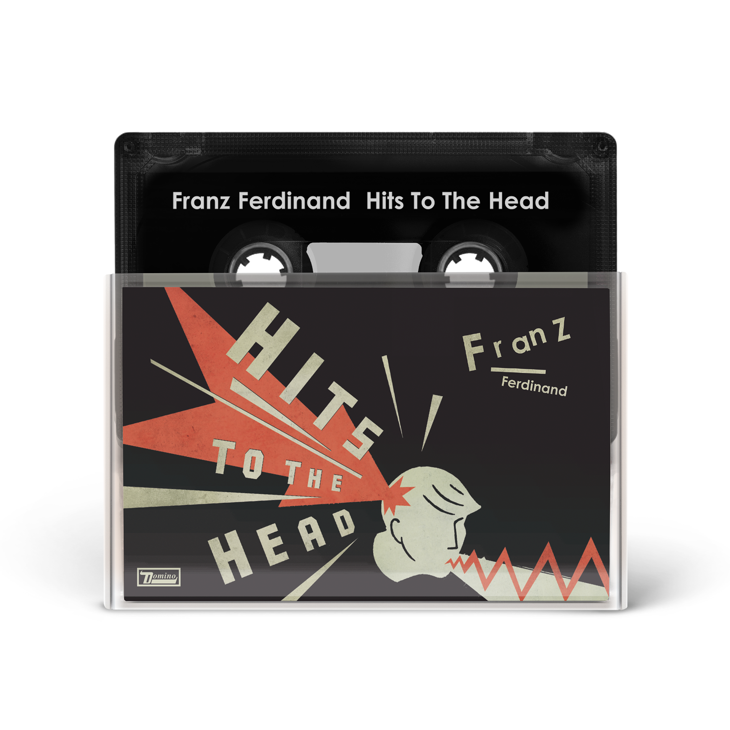 Hits To The Head Cassette Cassette