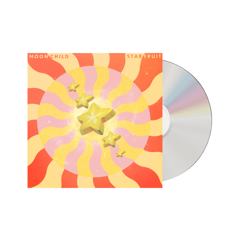 Starfruit CD