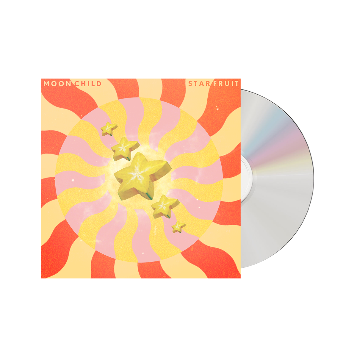 Starfruit CD