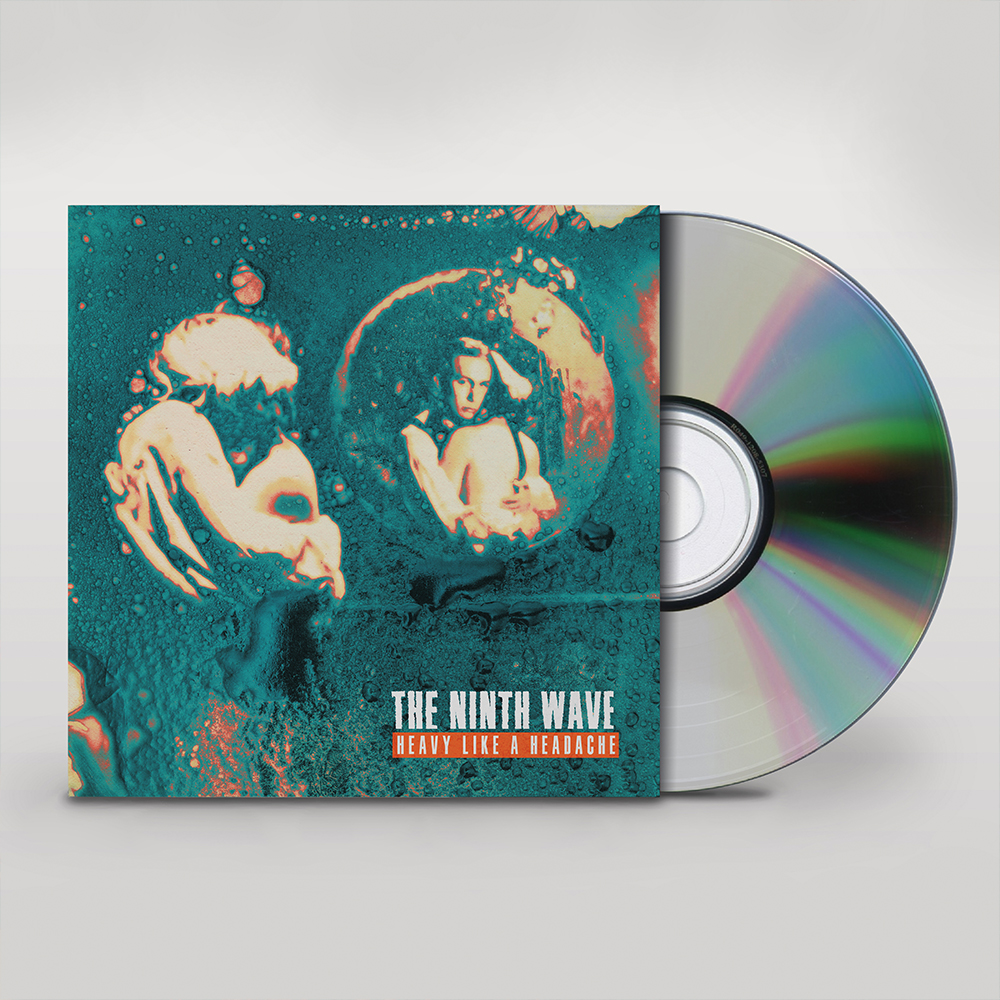 Heavy Like A Headache CD CD