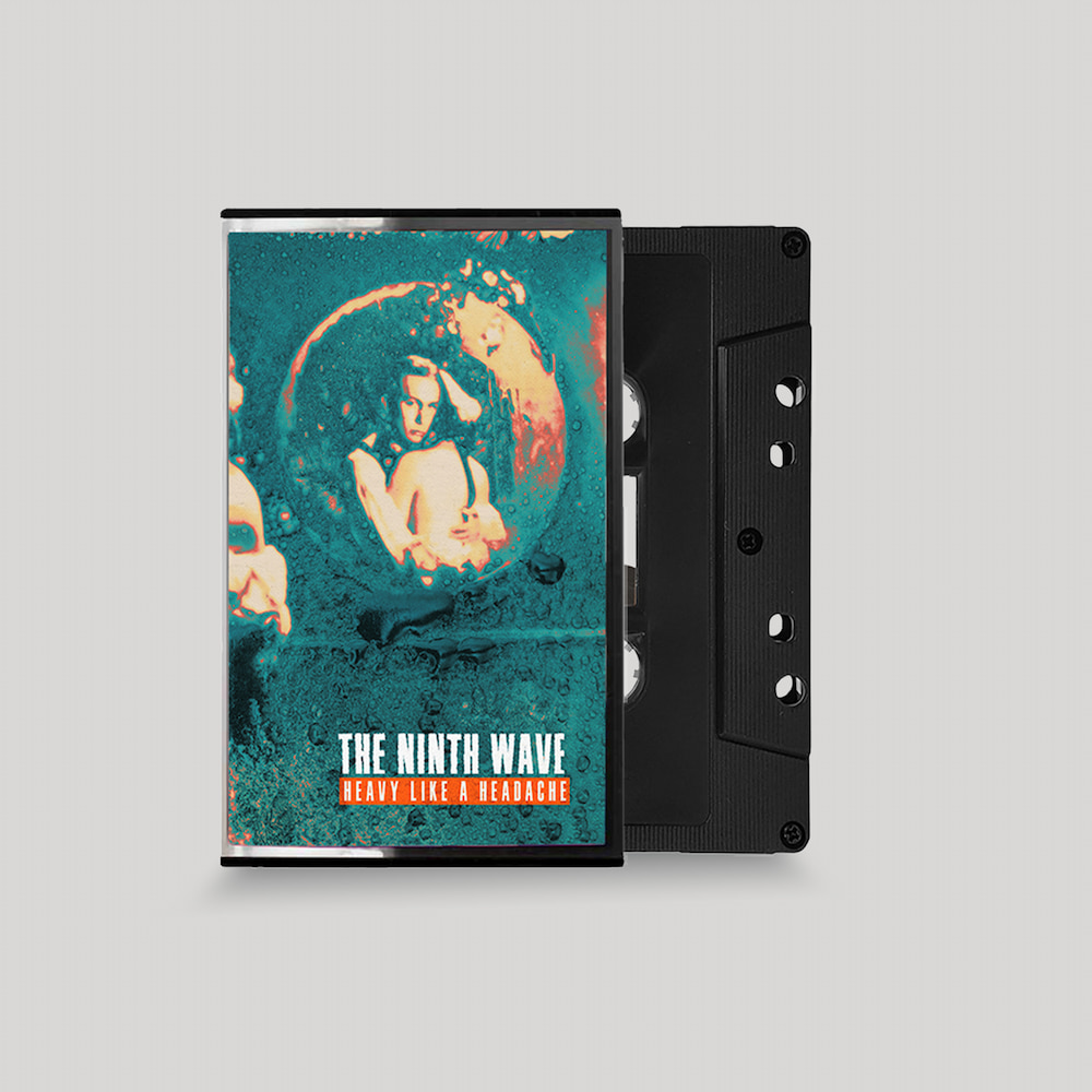 Heavy Like A Headache Coloured Cassette