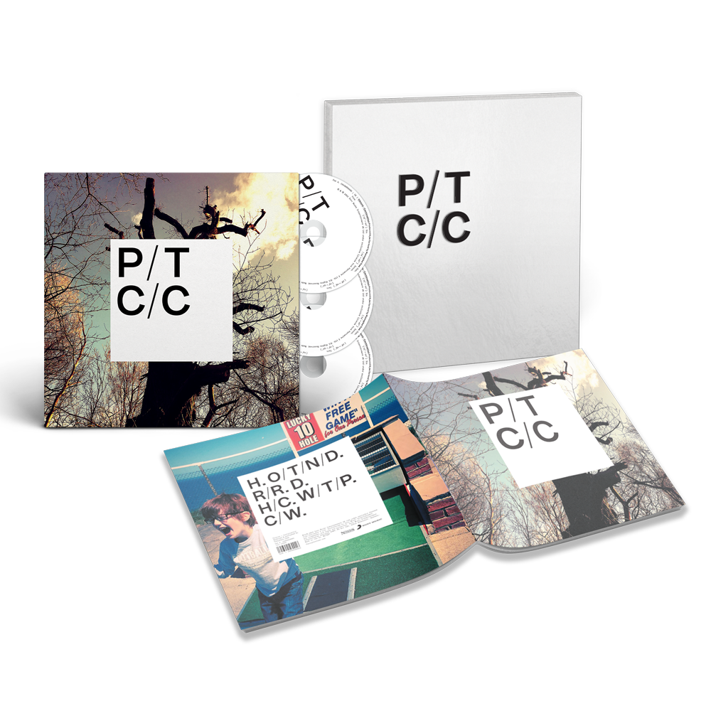 Closure / Continuation Deluxe CD Boxset Deluxe CD