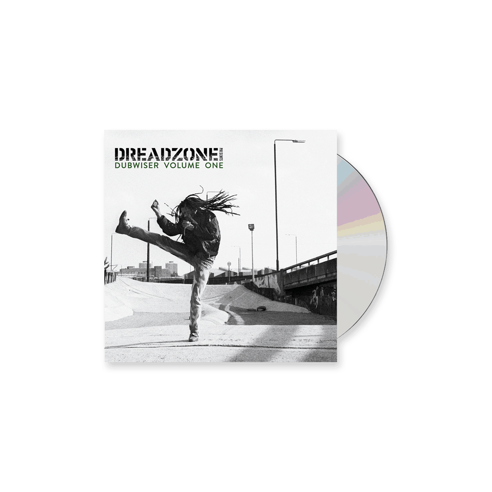Dreadzone Presents Dubwiser Vol. One CD