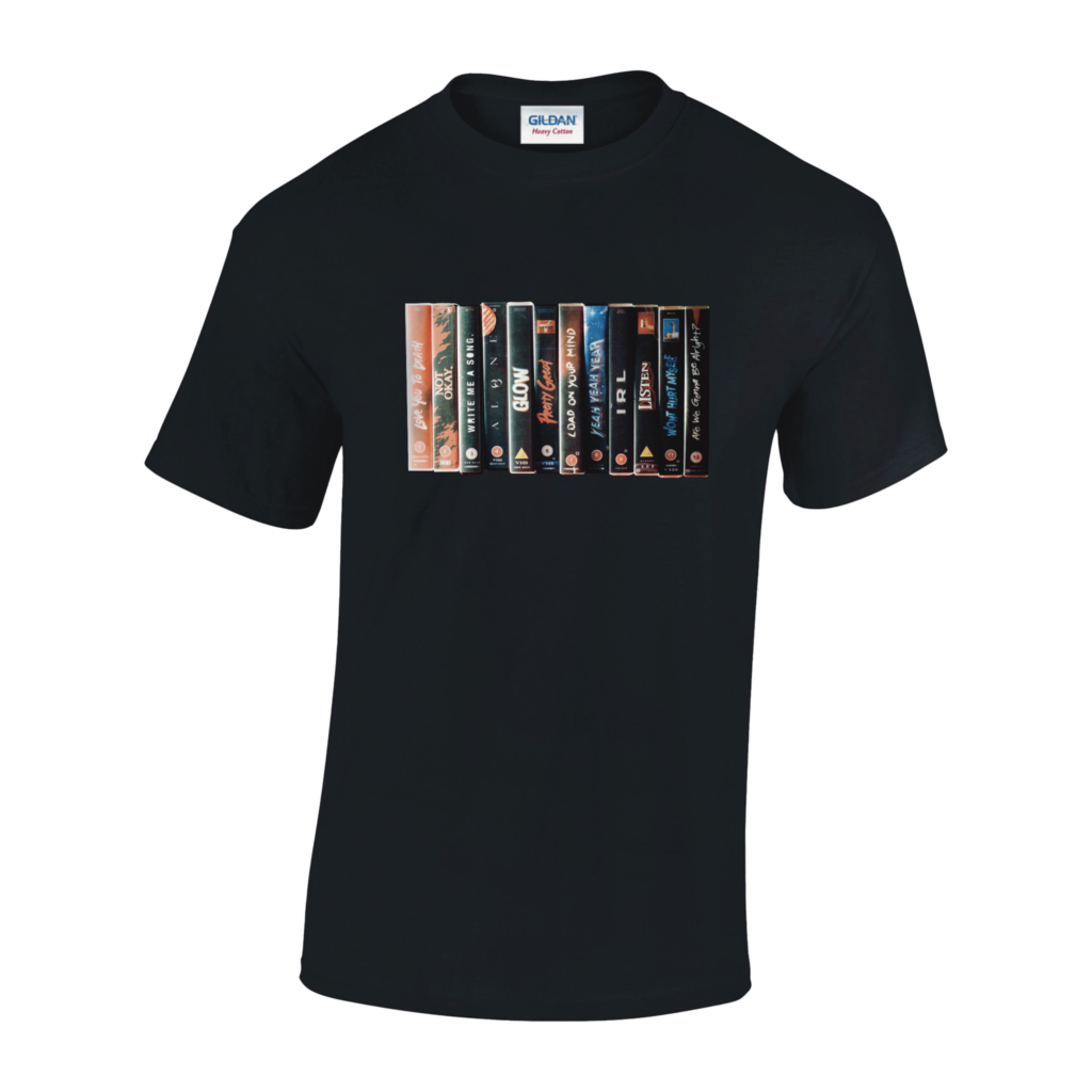 VHS T-Shirt
