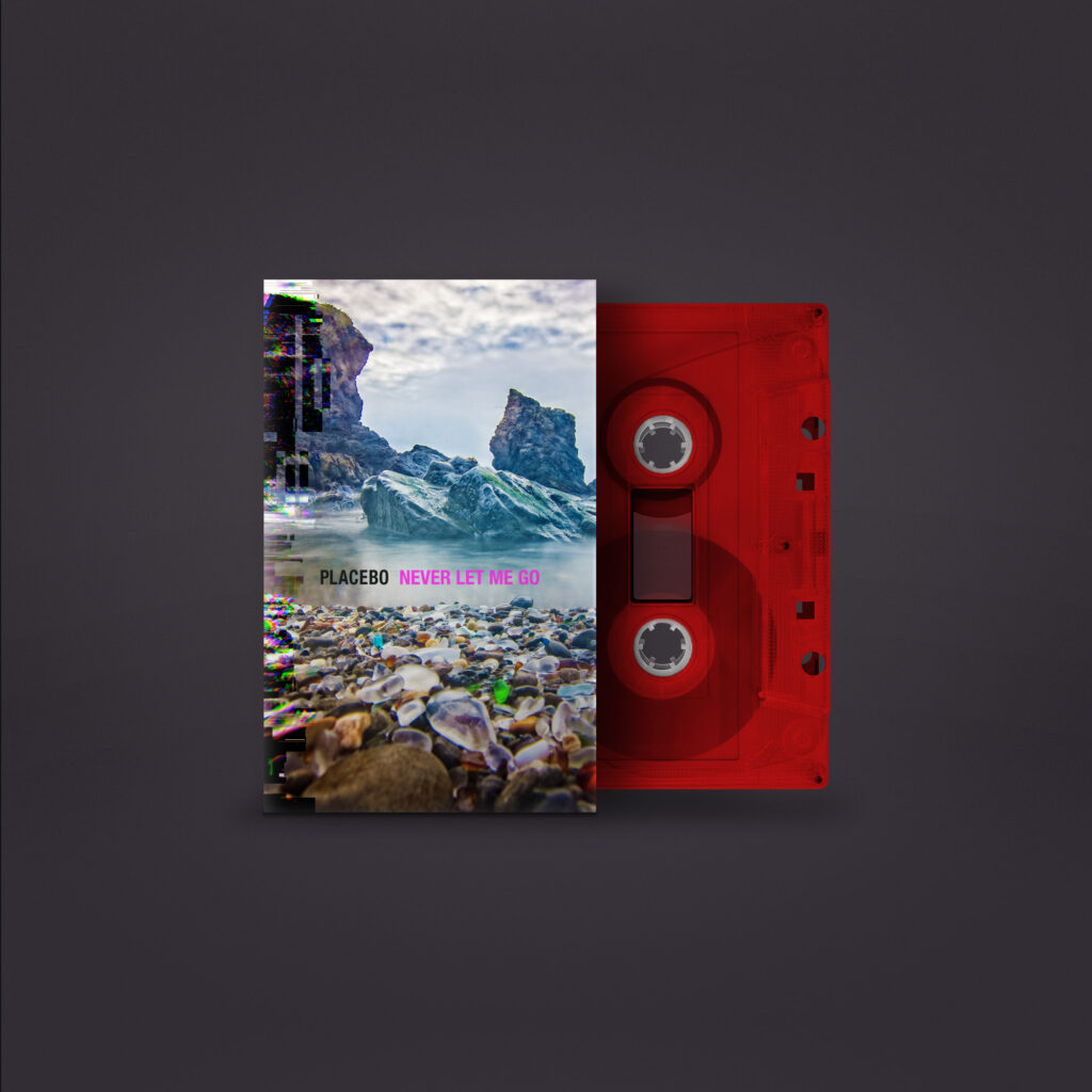Never Let Me Go Red Cassette Cassette