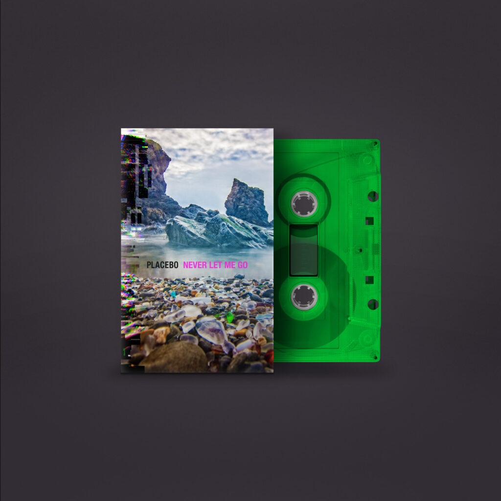 Never Let Me Go Green Cassette Cassette
