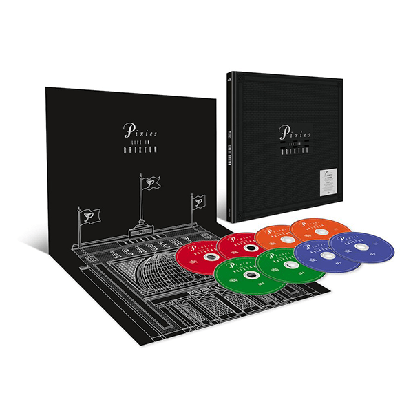 Live in Brixton 8CD Boxset
