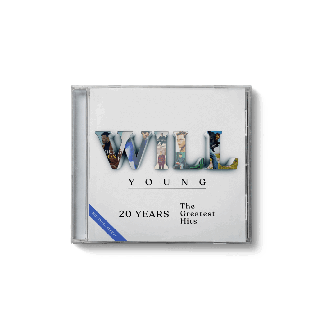 20 Years: The Greatest Hits CD
