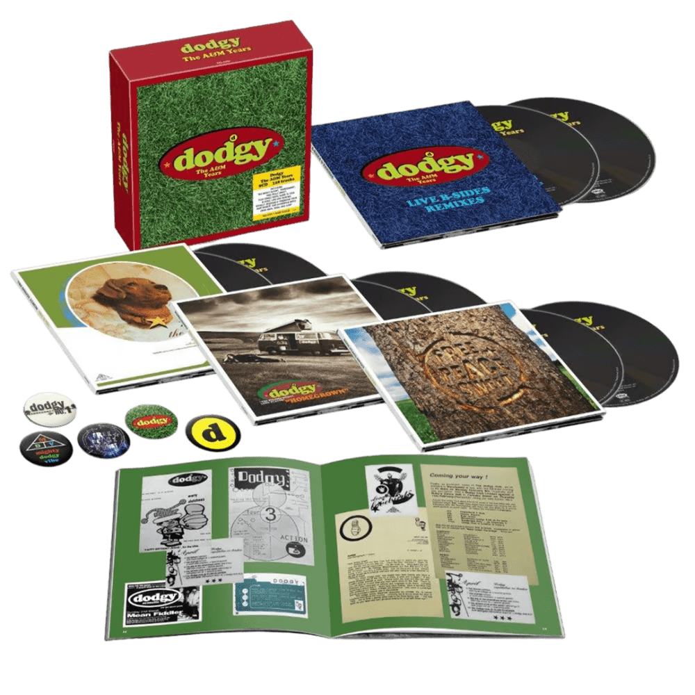 The A&M Years 8CD Boxset