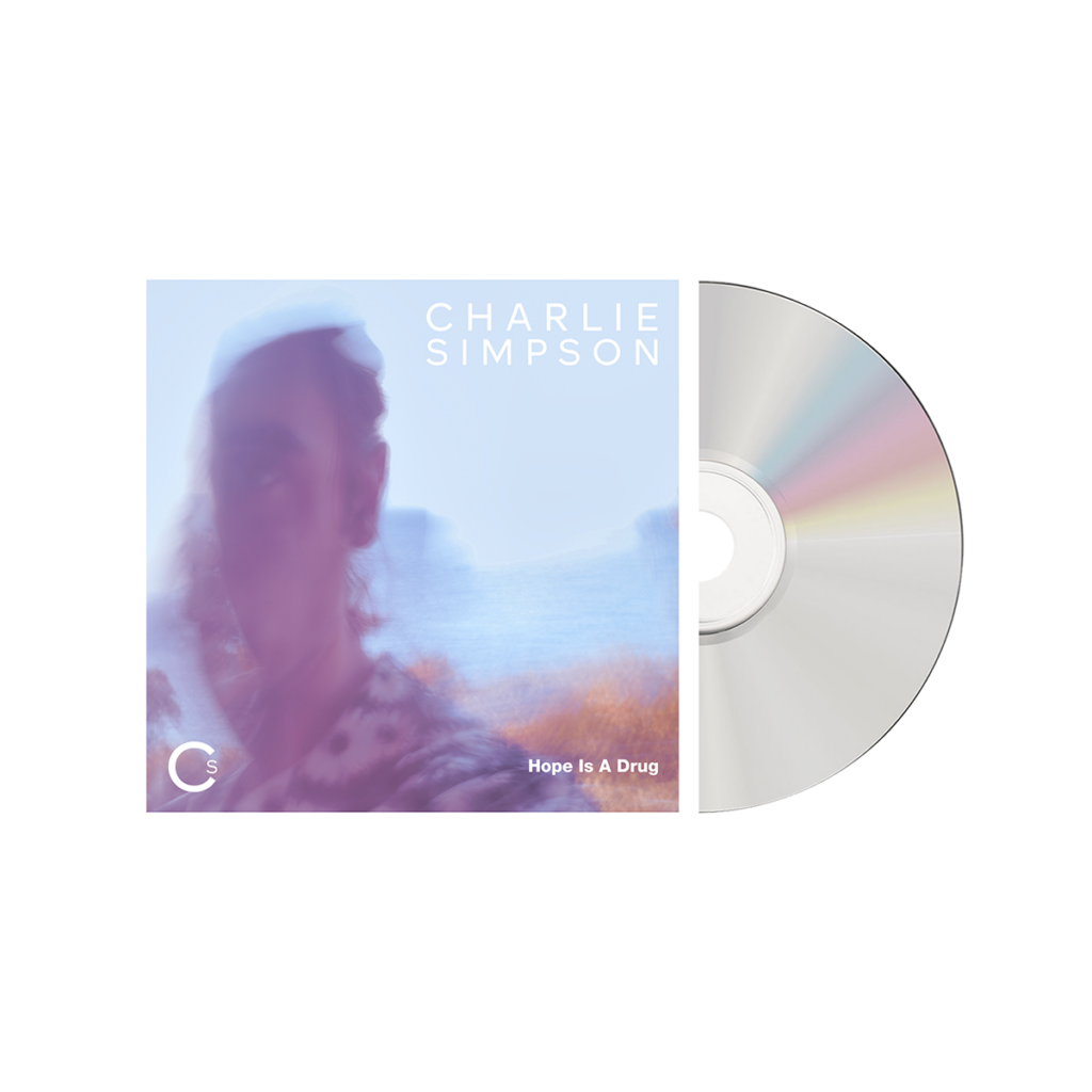 Hope Is A Drug CD