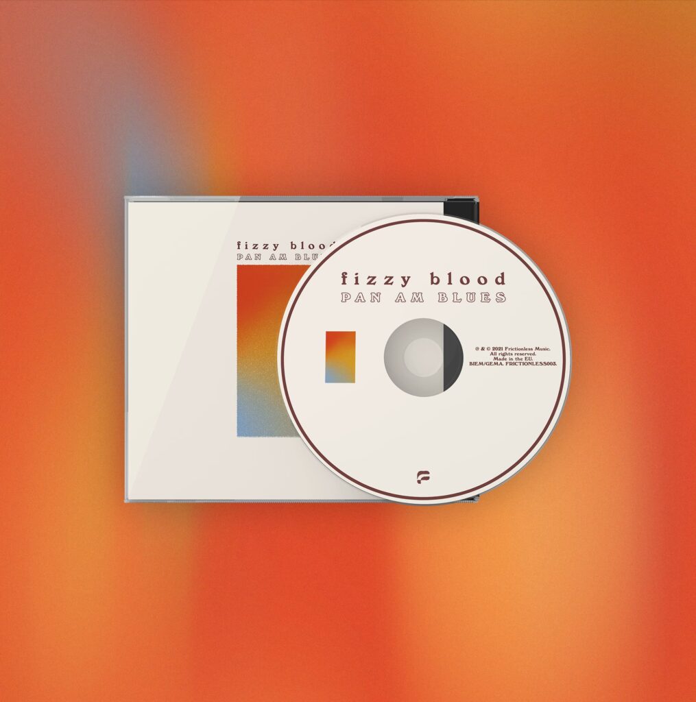 PAN AM BLUES CD
