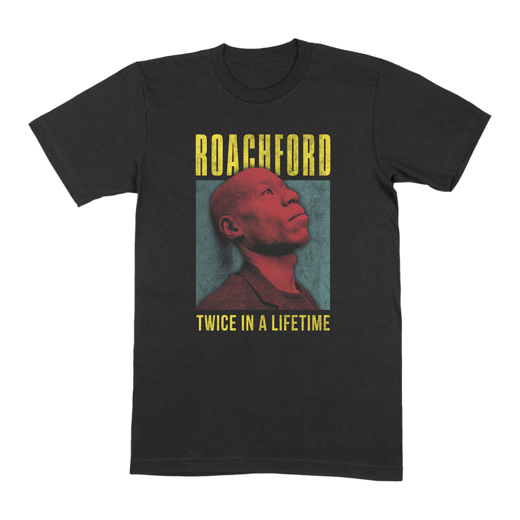 Twice In A Life Time T-Shirt (Black)