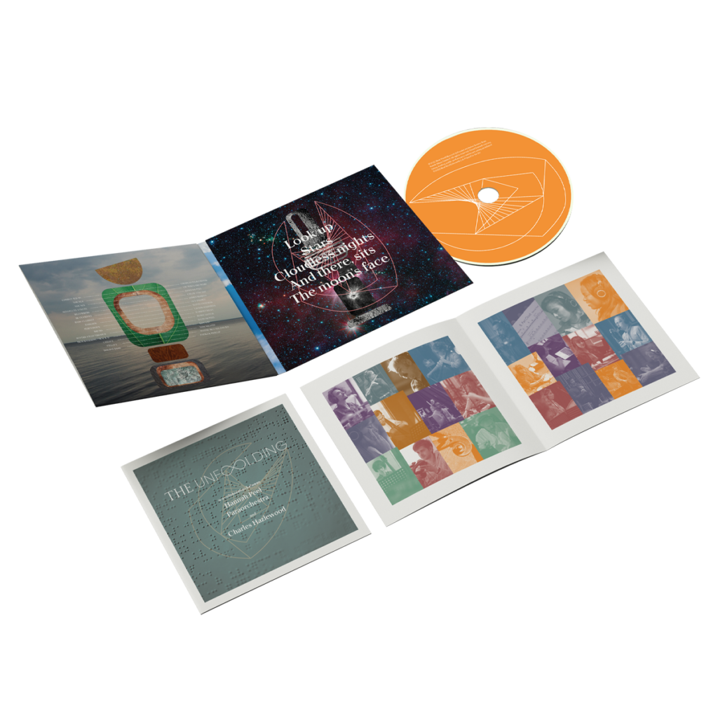 The Unfolding CD