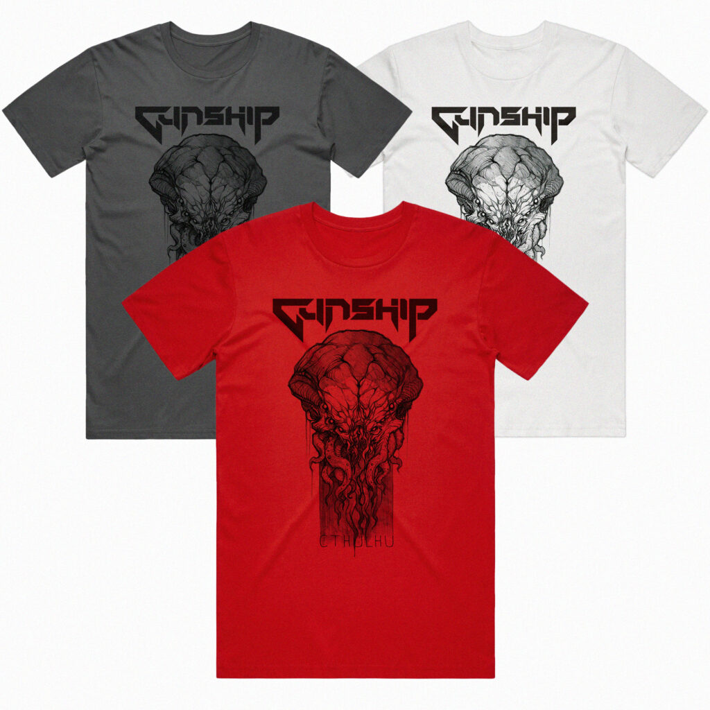 Cthulhu T-shirt