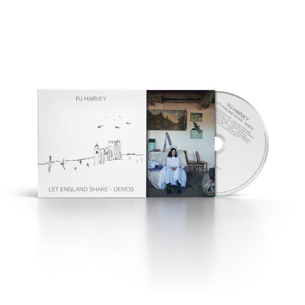 Let England Shake - Demos CD