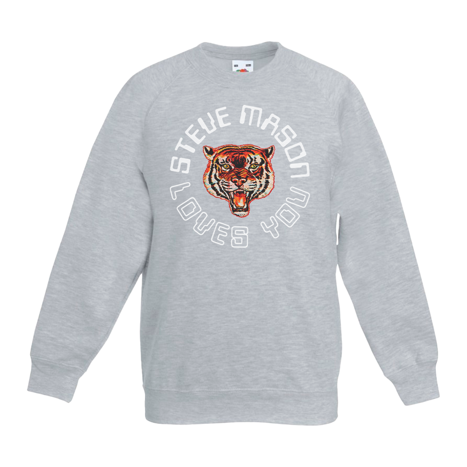 Steve Mason Loves You Sweatshirt