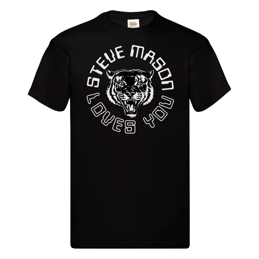 Steve Mason Loves You T-Shirt