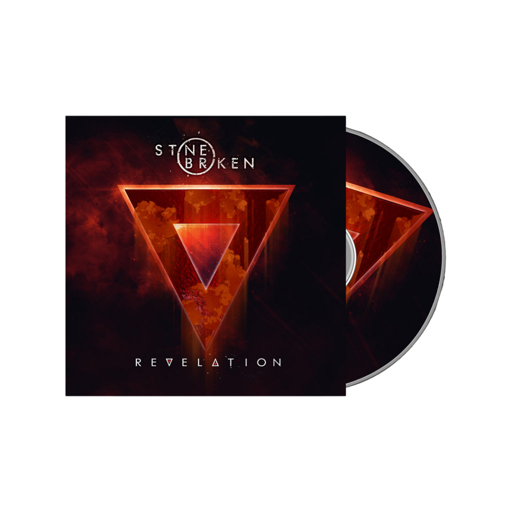 Revelation (Signed) CD