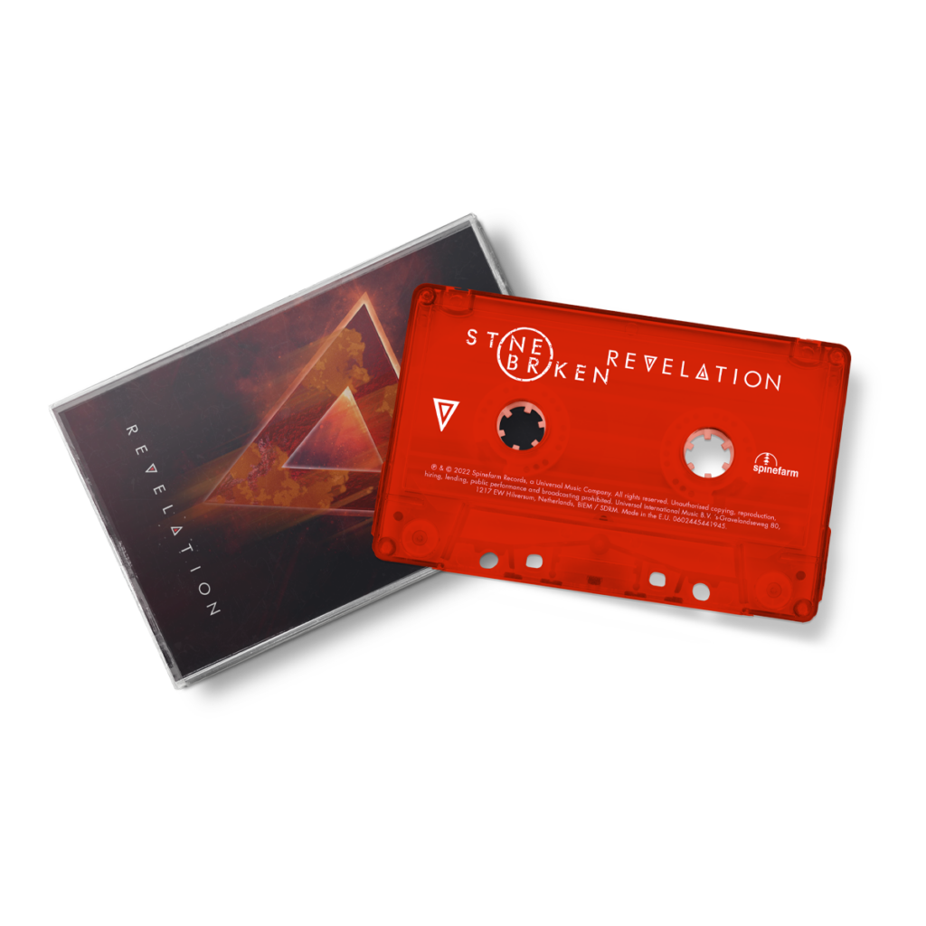 Revelation (Signed) Cassette