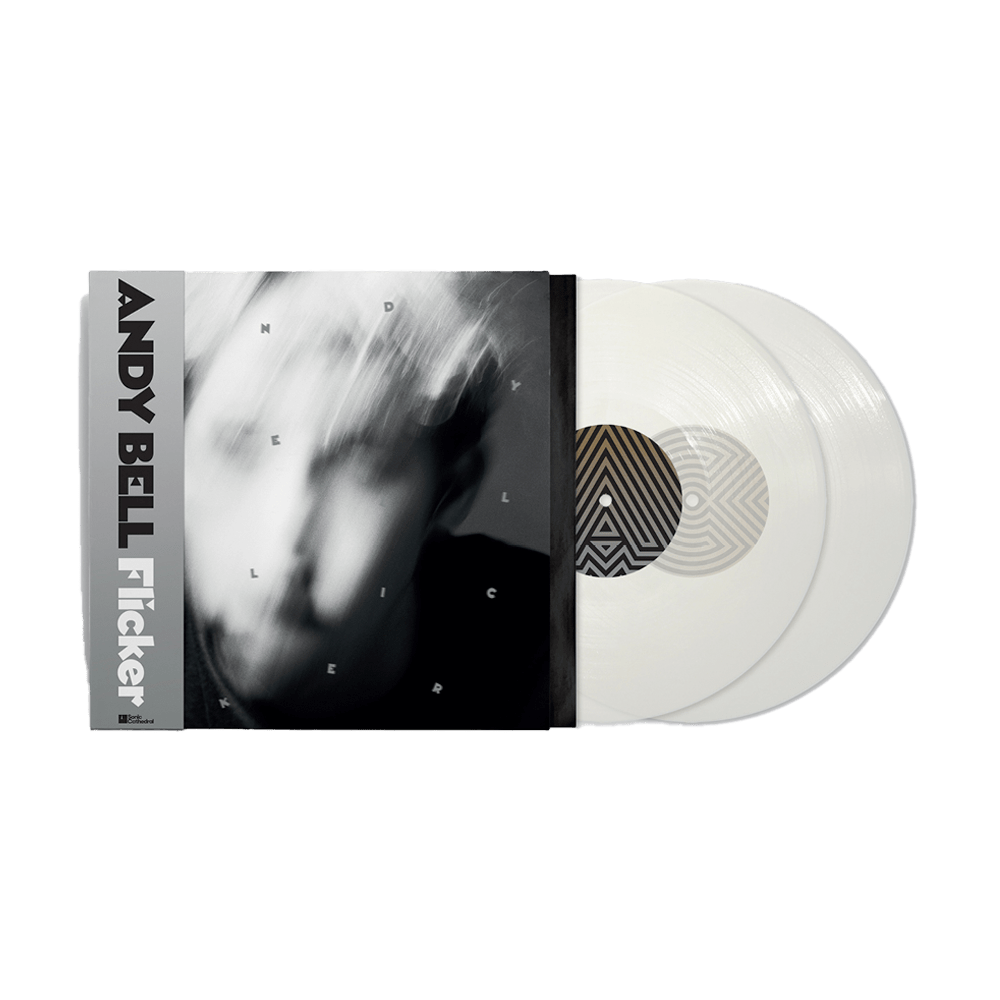 Flicker Clear Double Vinyl