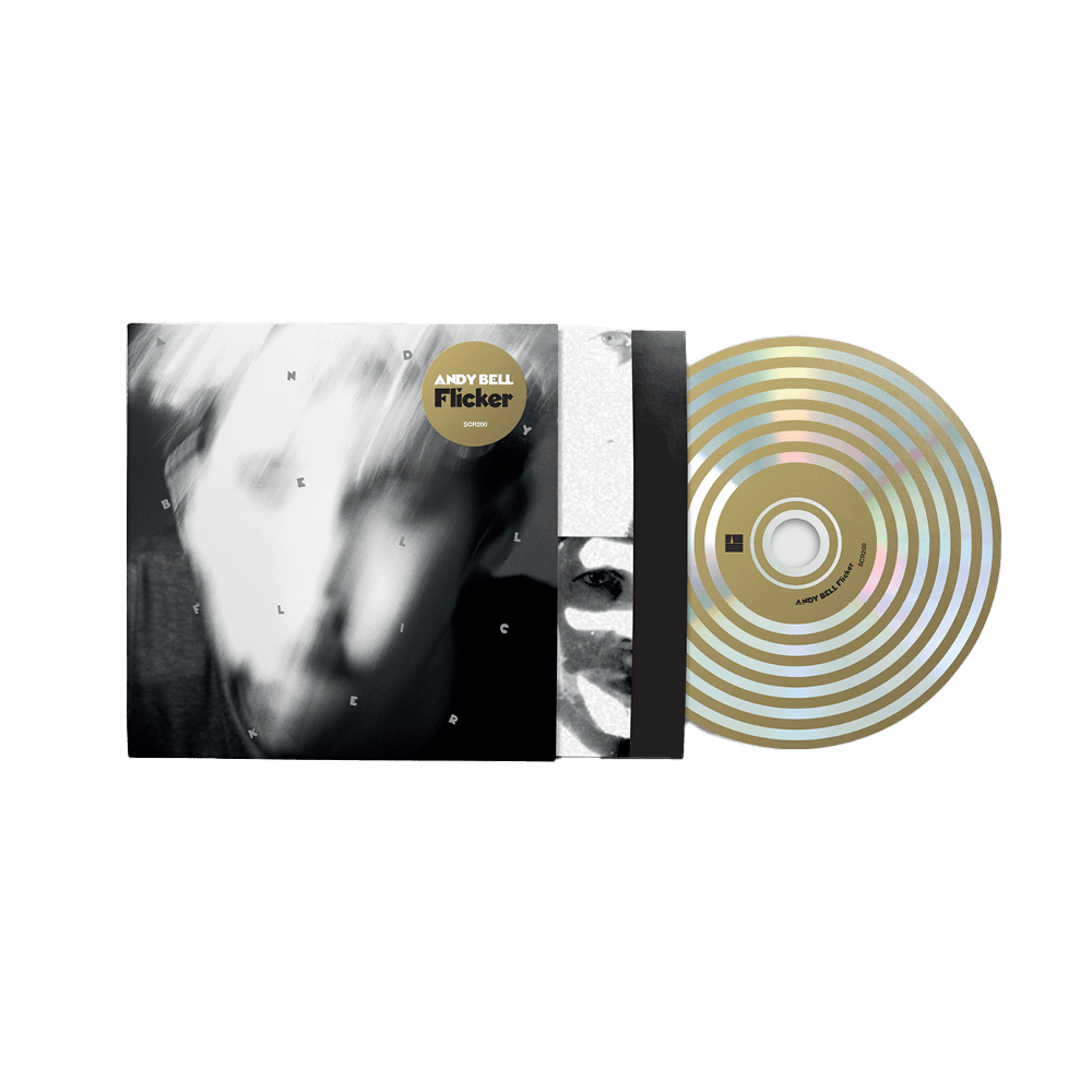 Flicker CD