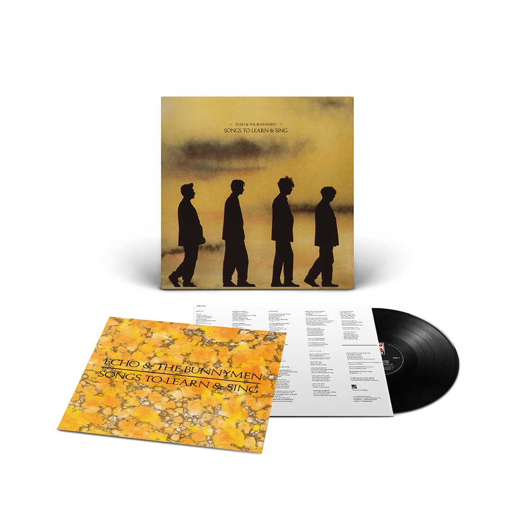 Songs To Learn And Sing Heavyweight Vinyl