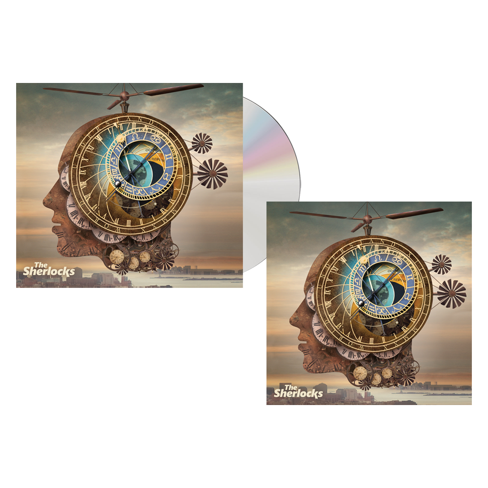 World I Understand Deluxe Digital Album + CD
