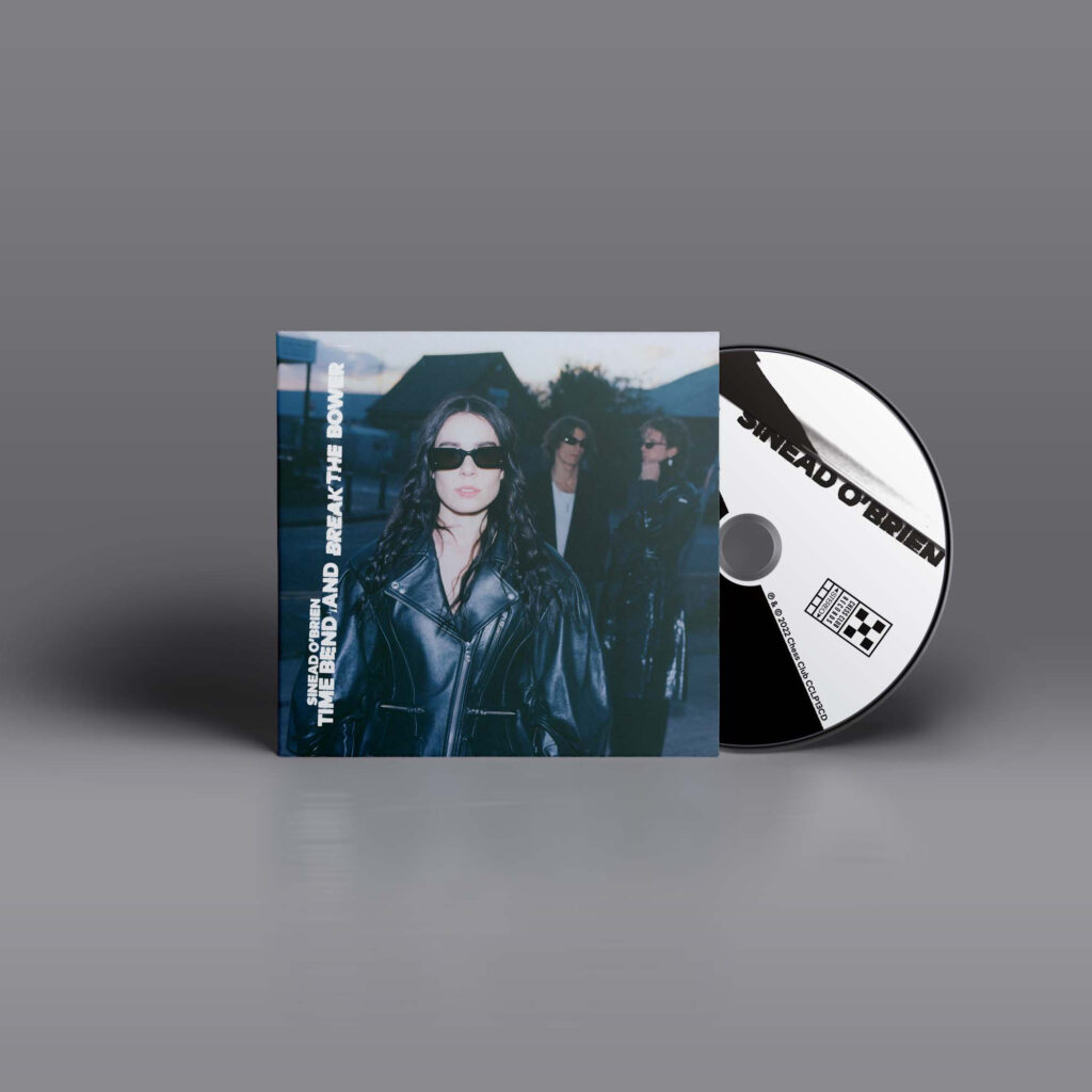 Time Bend And Break The Bower CD