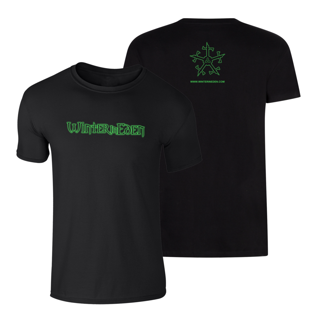 Logo T-Shirt Black