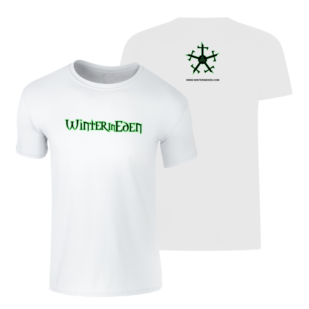 Logo T-Shirt White