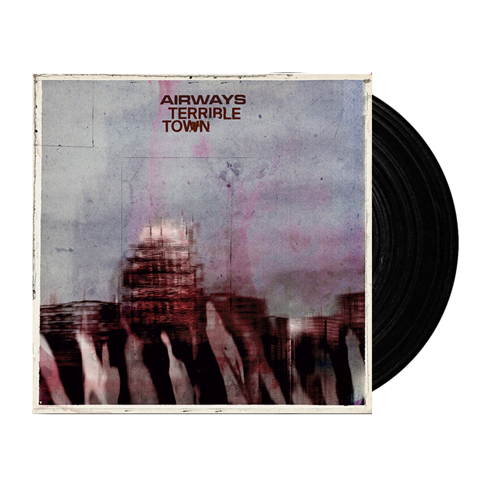 Terrible Town Black Vinyl
