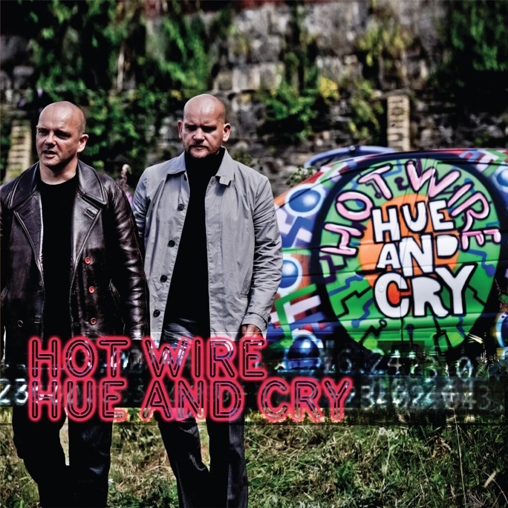 Hot Wire CD