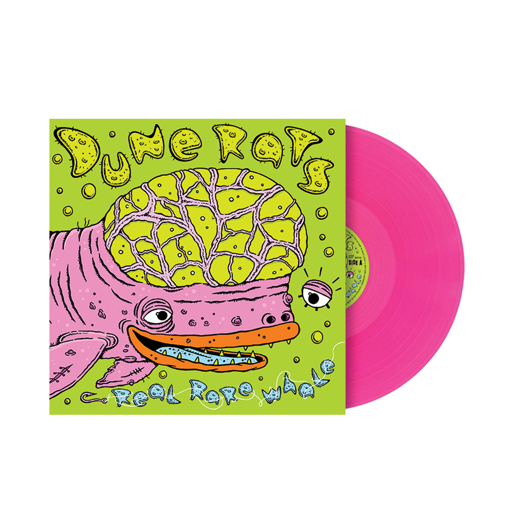 Real Rare Whale Vinyl