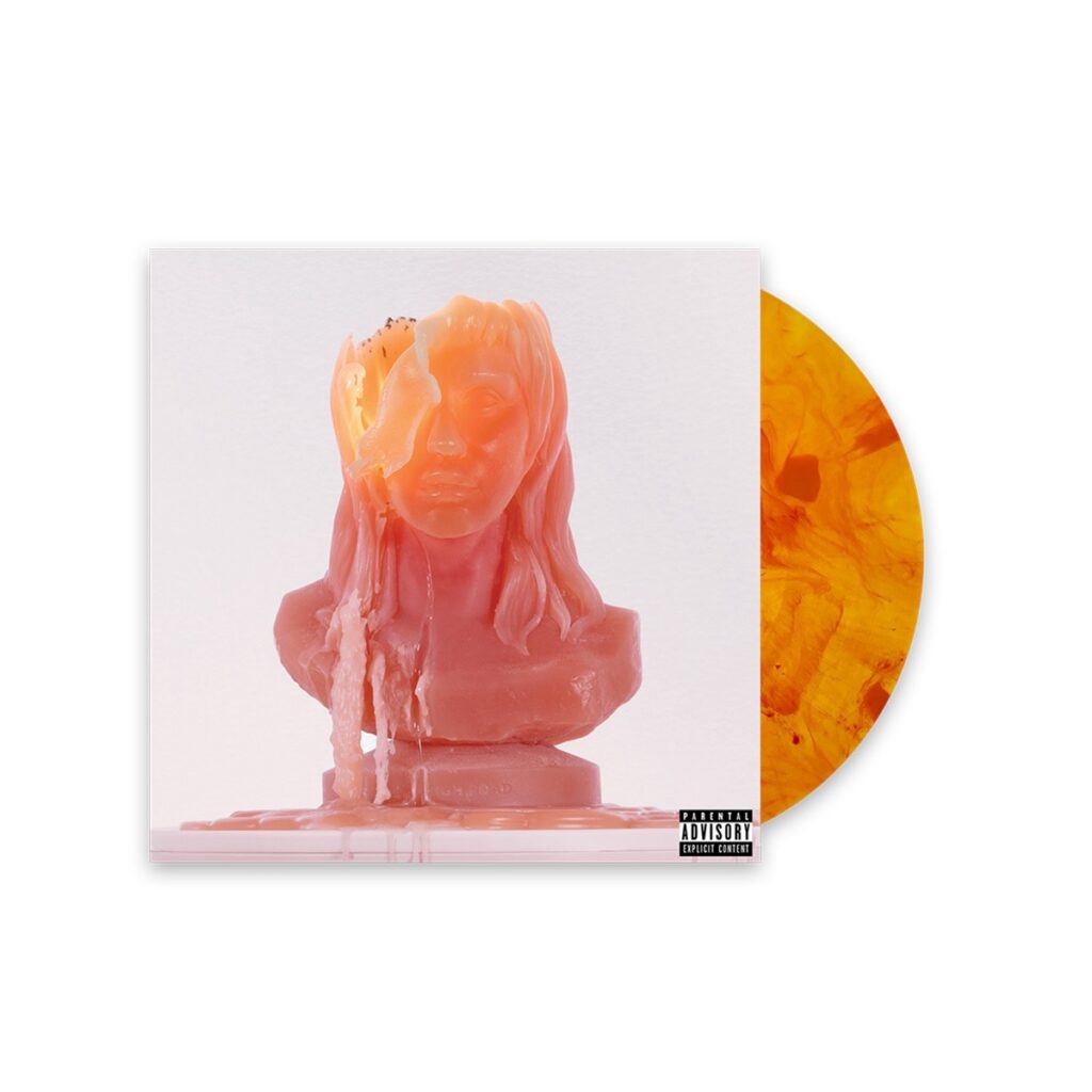 High Road Orange Double Vinyl