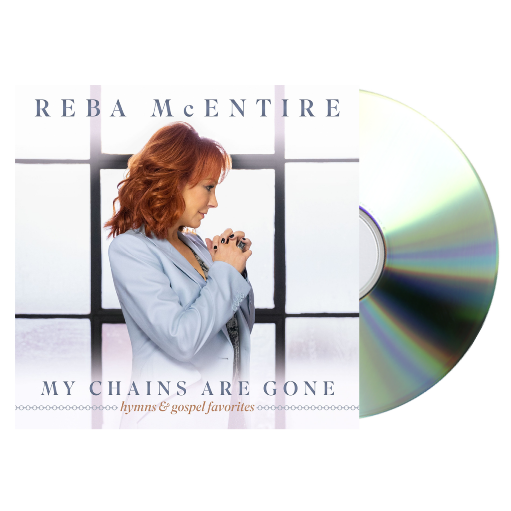 My Chains Are Gone CD Album CD