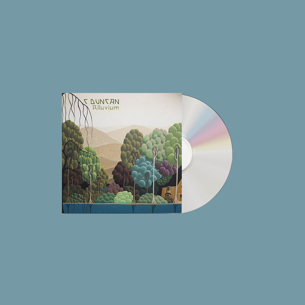 Alluvium CD