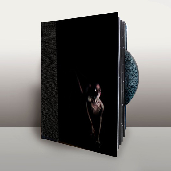 OPIATE2 Deluxe Blu-Ray Single Art Book Blu-ray