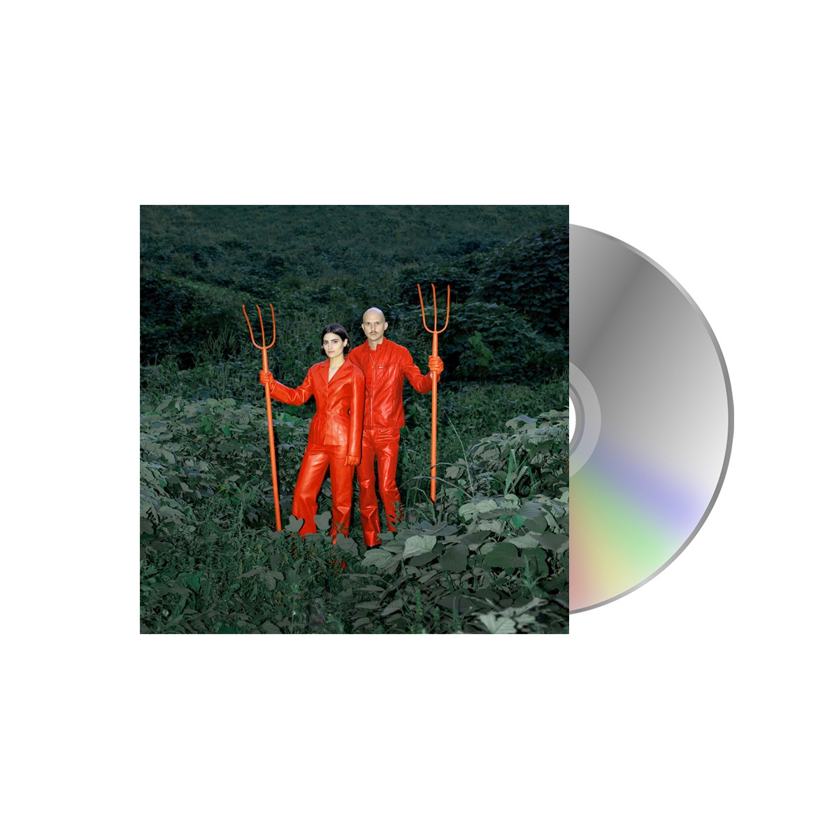 Georgia Gothic CD