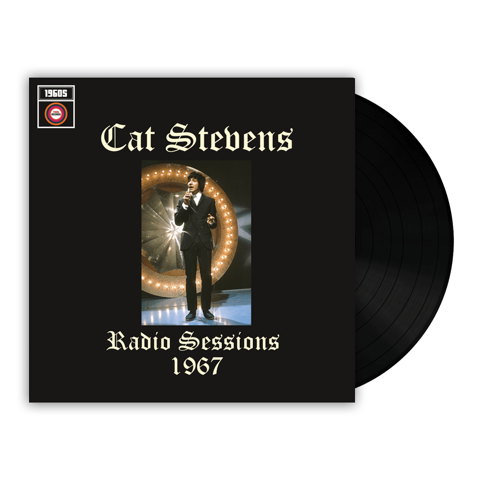 Radio Sessions 1967 LP