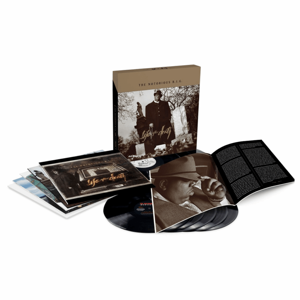 Life After Death 8LP Boxset