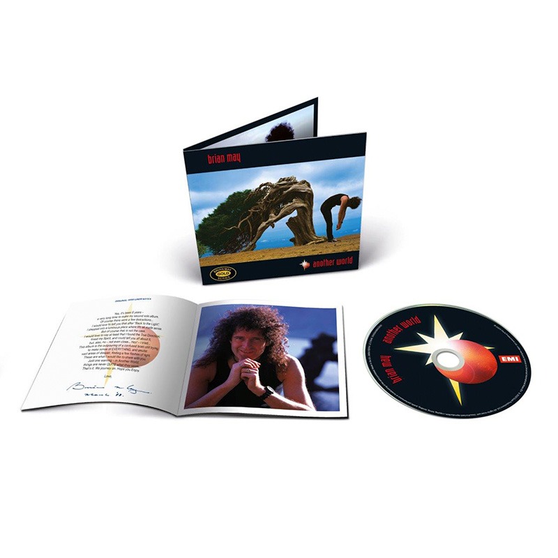 Another World CD