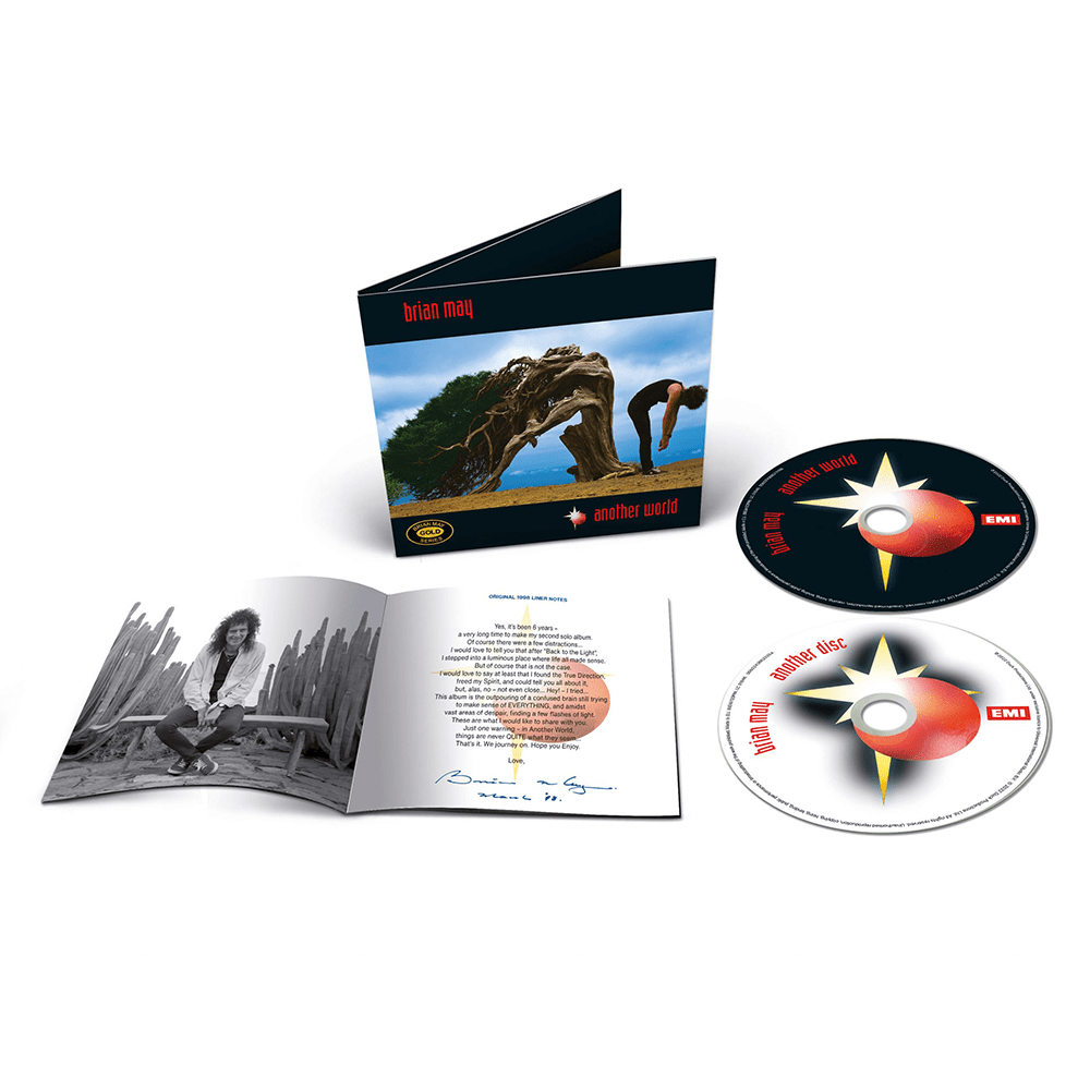 Another World 2CD CD