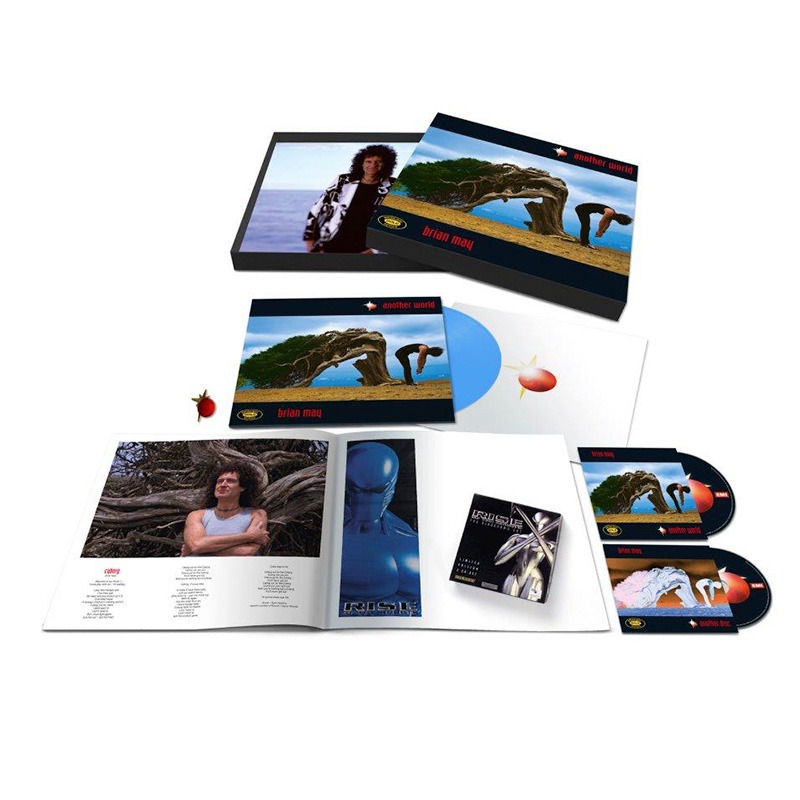 Another World Sky Blue 1LP/2CD Boxset