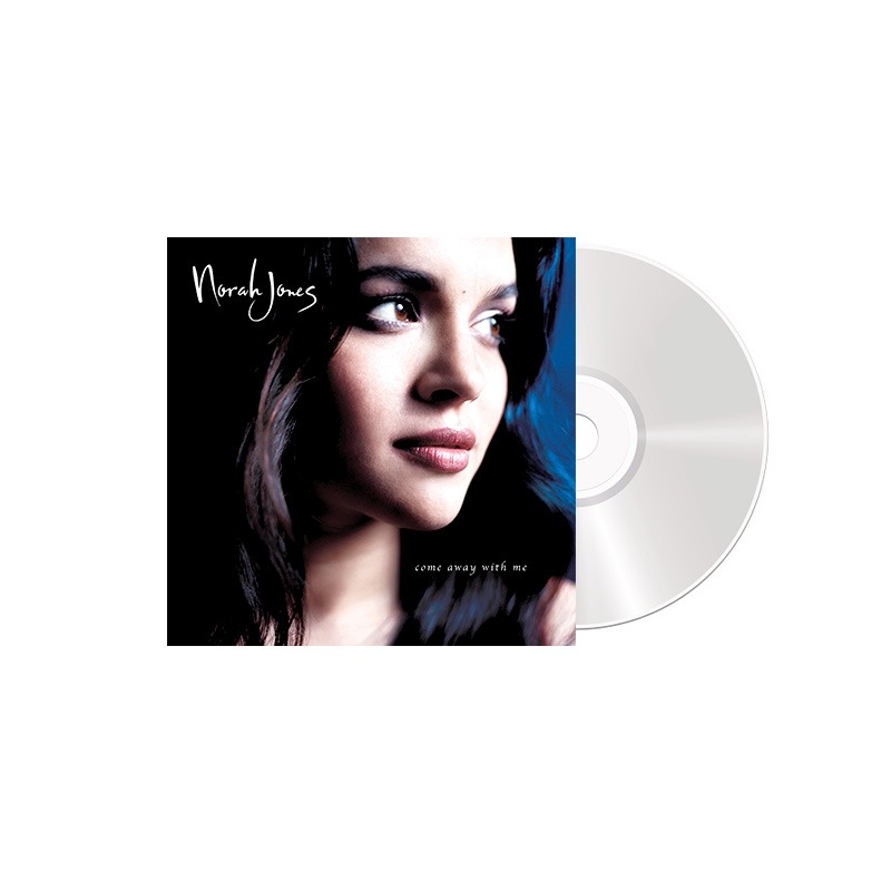 Come Away With Me CD