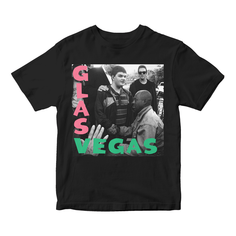 Black Godspeed T-Shirt