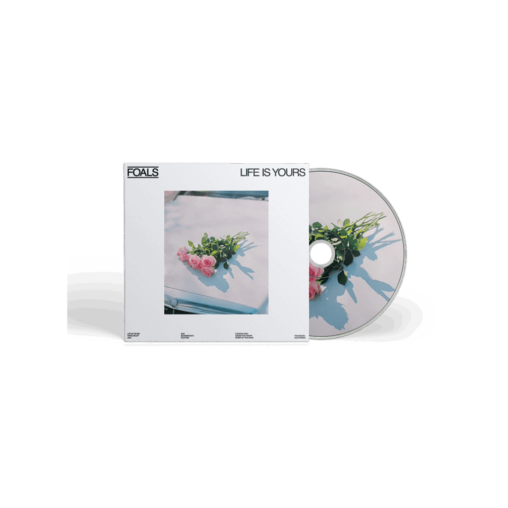 Life is Yours CD