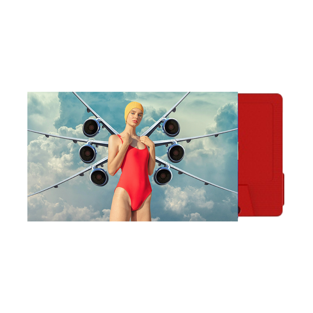 Torpedo Red Cassette
