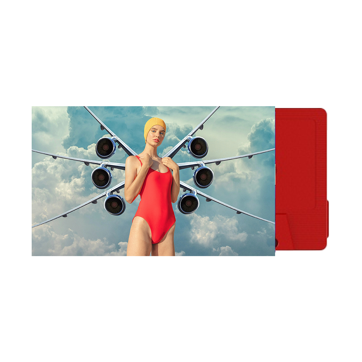 Torpedo Red Cassette