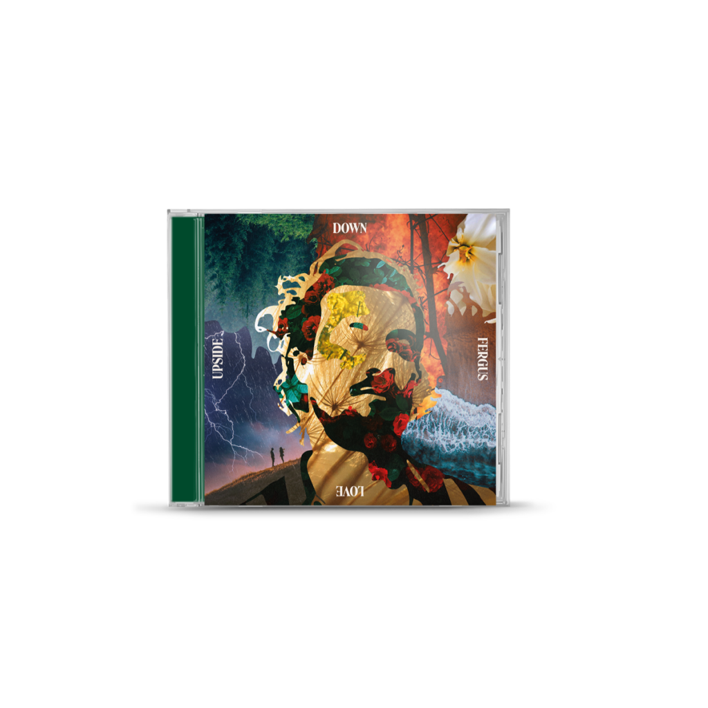 Love Upside Down (Signed) CD