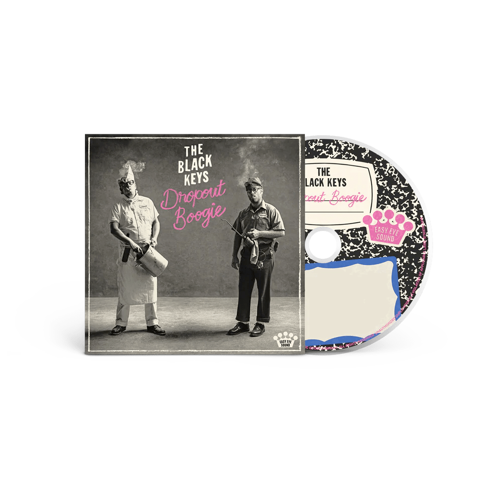 Dropout Boogie Soft Pack CD